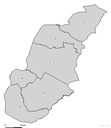 third level divisions