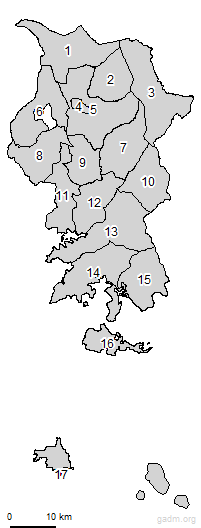 third level divisions