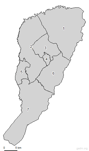 third level divisions