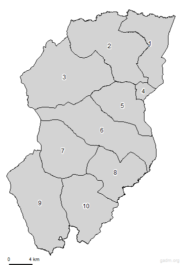 third level divisions