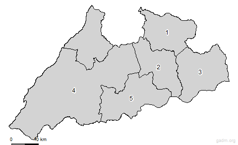 third level divisions