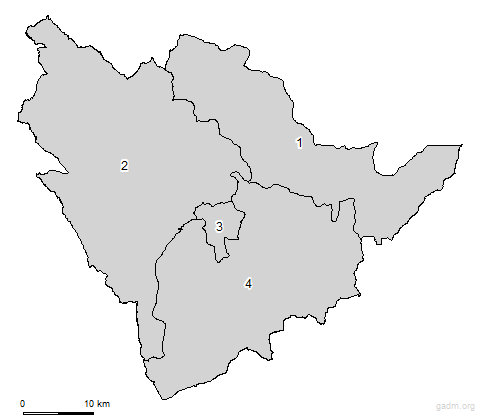 second level divisions