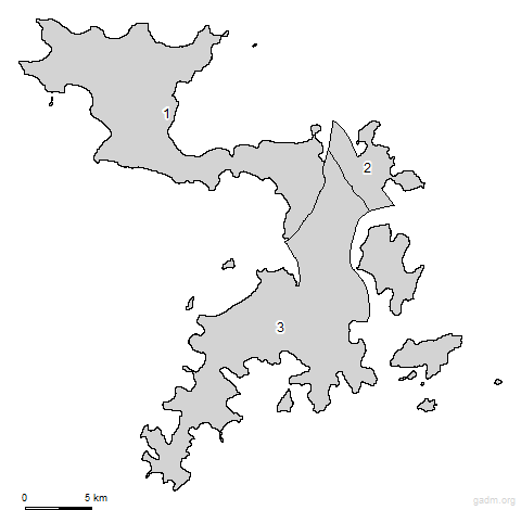 third level divisions