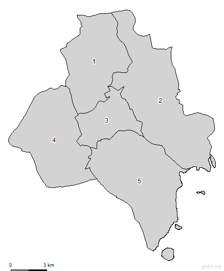 third level divisions