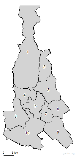 third level divisions