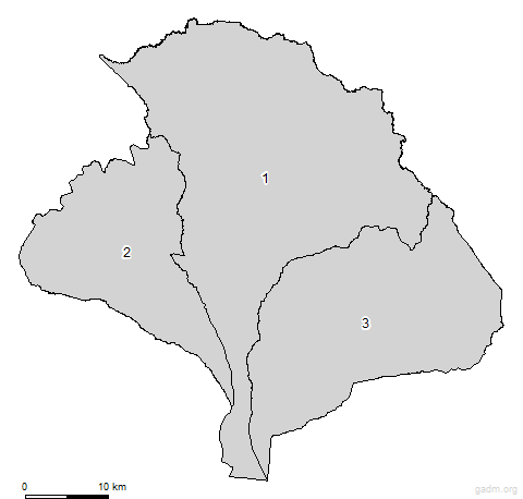 second level divisions