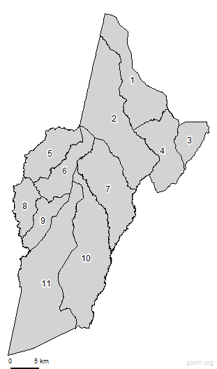 third level divisions