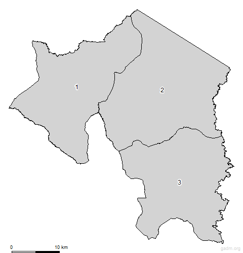 third level divisions