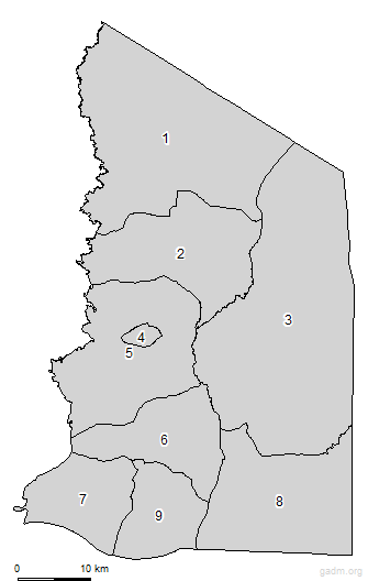 third level divisions