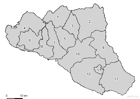 third level divisions