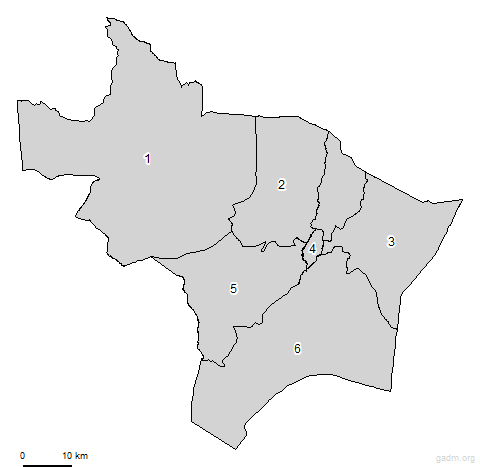 third level divisions