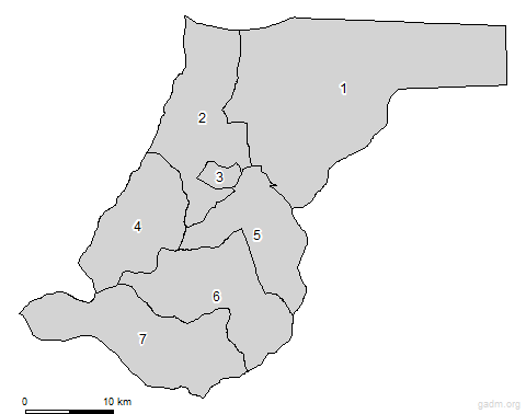 third level divisions