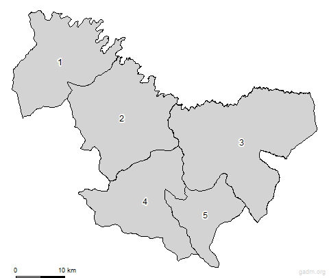 third level divisions