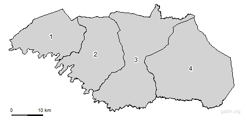 third level divisions