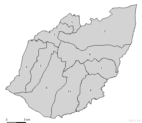 third level divisions