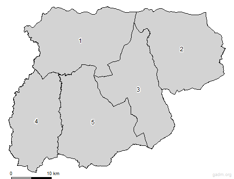 third level divisions