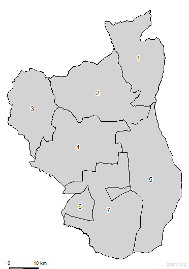 third level divisions