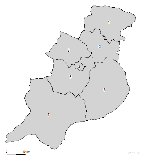 third level divisions