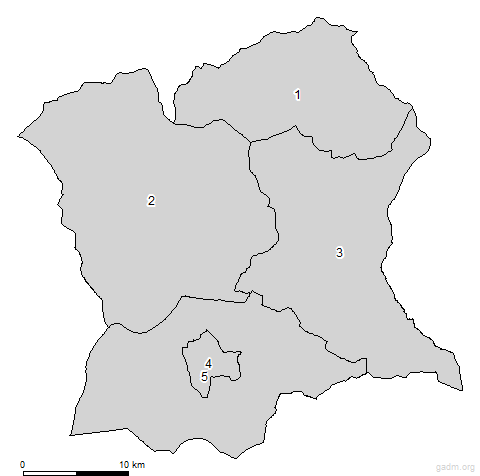 third level divisions