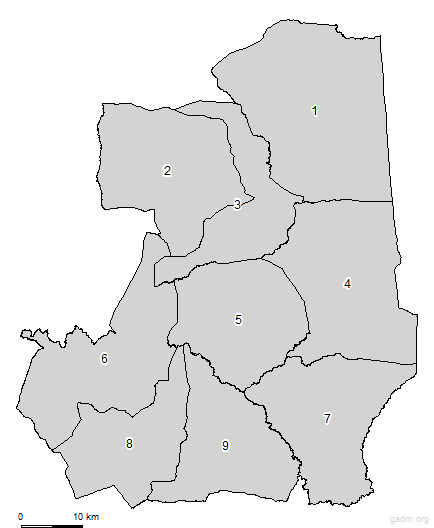 third level divisions