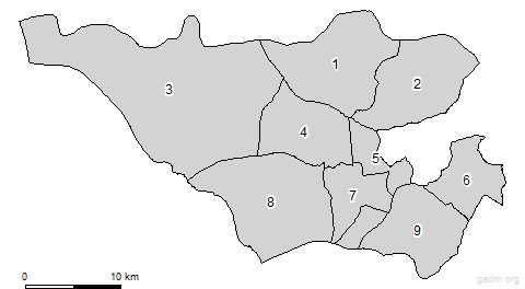third level divisions