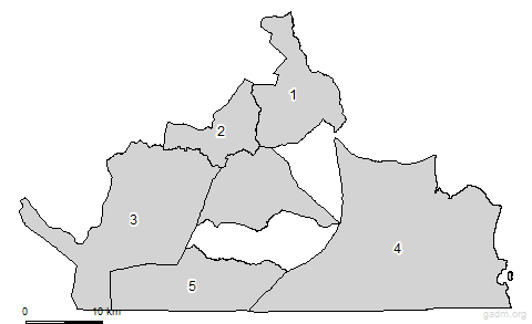 third level divisions