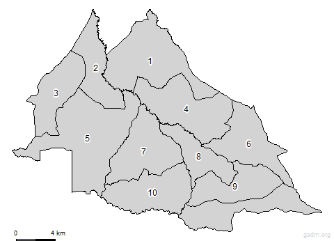 third level divisions