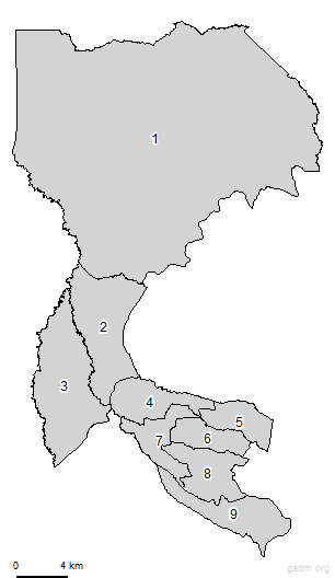 third level divisions