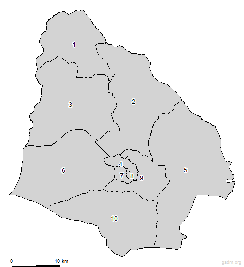 third level divisions