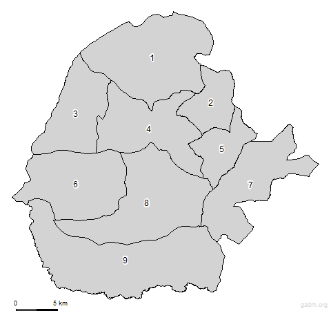 third level divisions