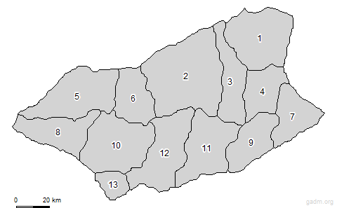 second level divisions