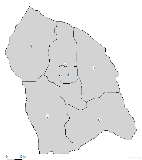 second level divisions