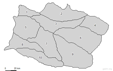 second level divisions