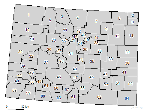 second level divisions