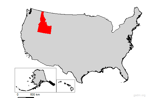 idaho