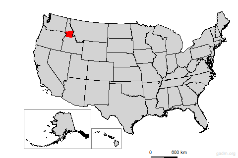 idaho