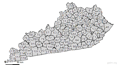 second level divisions