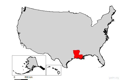 louisiana