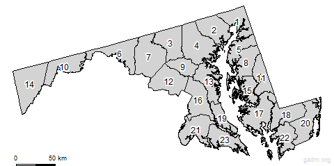 second level divisions