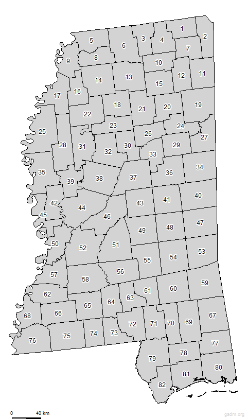 second level divisions