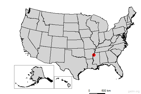 coahoma