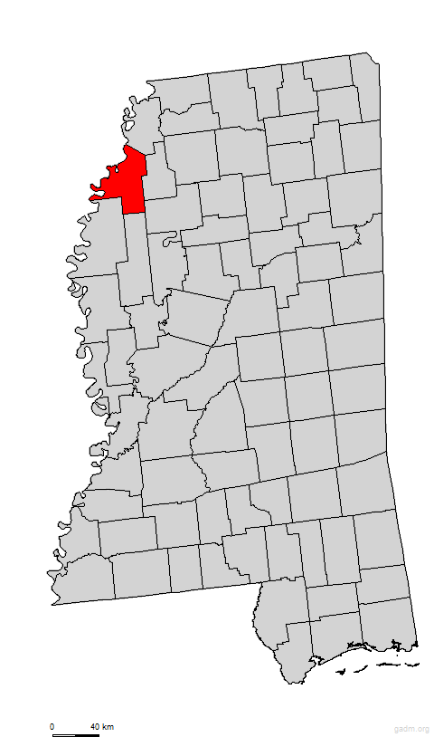 coahoma