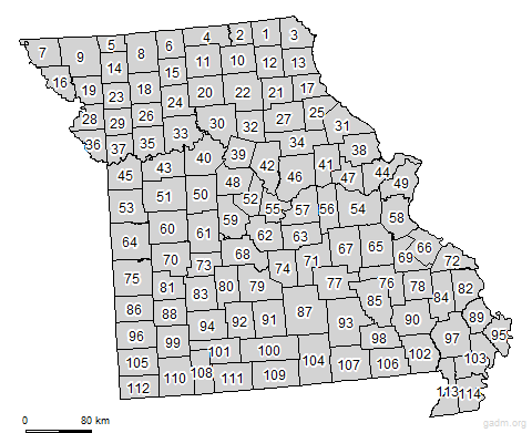 second level divisions