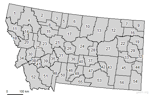 second level divisions