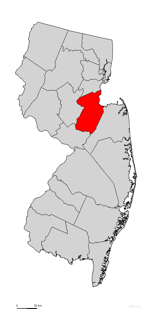 middlesex