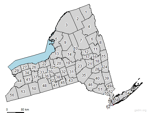 second level divisions