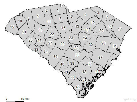 second level divisions