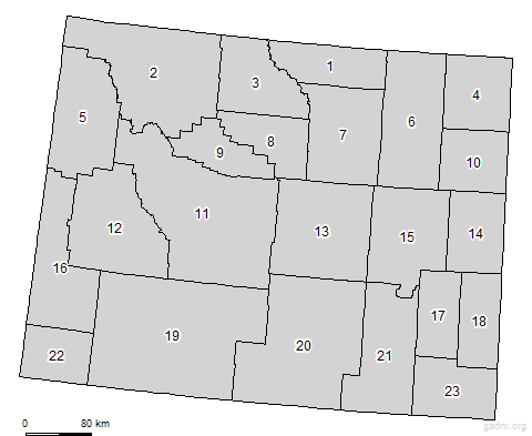 second level divisions