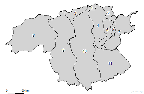 second level divisions