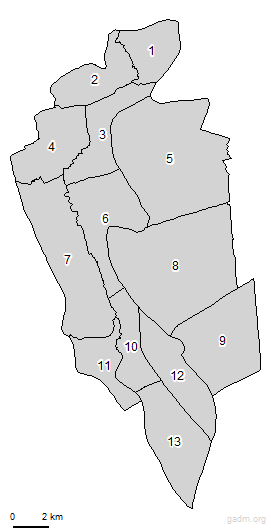 third level divisions